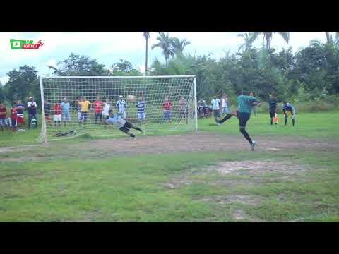 II SEMIFINAL DA COPA INVERNO EM NINA RODRIGUES - PÊNALTIS - PANELINHA X INDEPENDENTE