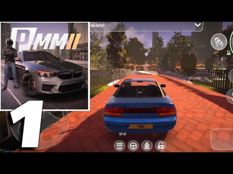 Parking Master Multiplayer 2 - Gameplay Part 1 (Android, iOS) - YouTube