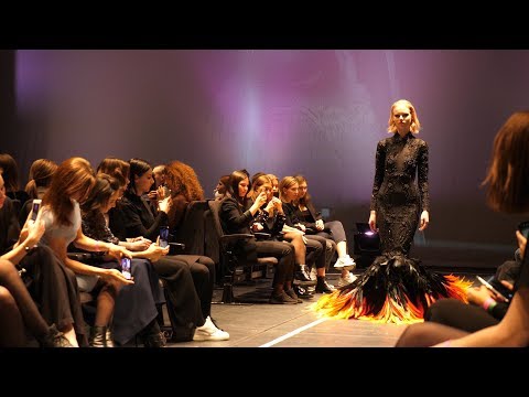 St. Petersburg Fashion Week Fall 2018