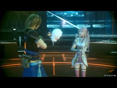 Final Fantasy XIII-2 - Walkthrough (Part 58) - Augusta Tower 200 AF