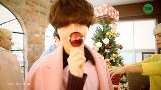 Xmas with SHINee/SHINeeと過ごすクリスマス (Last Christmas)