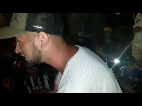 CRISTO vs NITTRO - Semifinal FECHA 1 - SAN JUSTO UNDER