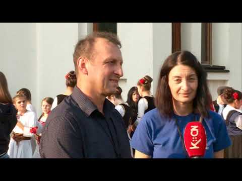 Petrovdanska smotra folklora mlađih ansambala u Saraorcima