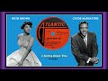 Clyde McPhatter & Ruth Brown - I Gotta Have You  1955  (STEREO)