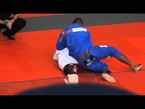 Oliver Leys Geddes X Marcus Vinicius Costa Antelante (Boston Open)