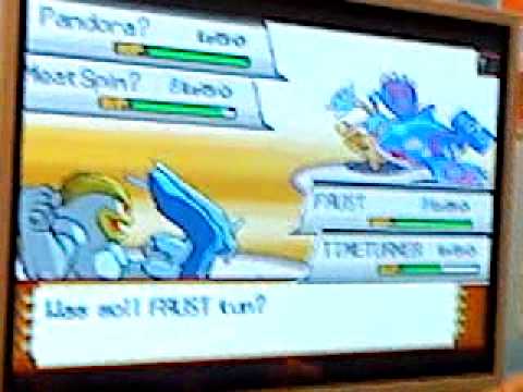 VGC 2010 Köln Final - Julian vs. Robert