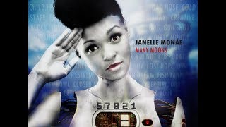 Janelle Monáe - Many Moons (Lyrics)
