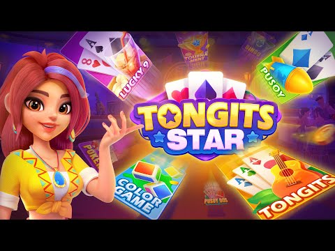 Tongits Star: Pusoy Color Game video thumbnail
