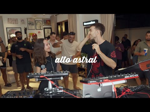 Alto Astral | 181 Sessions - Progressive House | Electronica (Vol 34) #SC34
