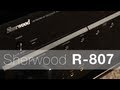 Sherwood R-807 - Первый AV-Ресивер С Поддержкой Android. Обзор ...