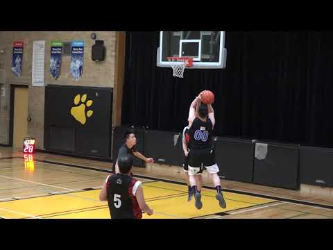 Flipside vs Hometown Hoops | Saturday tier 3 - tcbl 2020 winter