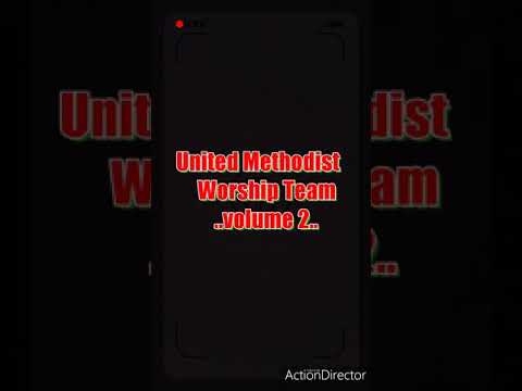 United Methodist Worship Team- volume 2 "Tulai ave le viiga"ft-DR Production 2019.