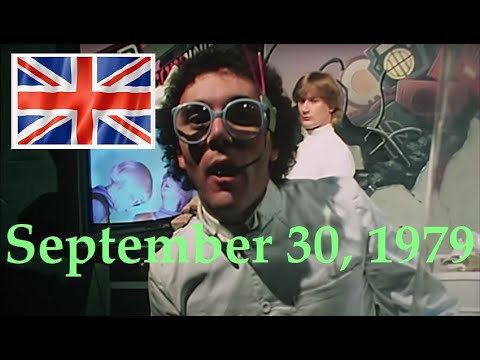 UK Singles Charts Flashback - September 30, 1979