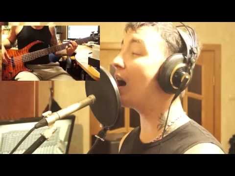 Rhapsody of fire - Wings of destiny (cover by Max Ryanskiy)