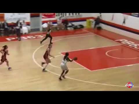 WILLIAMS, Brooque  Battipaglia Highlights '16