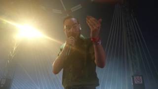 Lowlands 2016 De Staat Witch Doctor