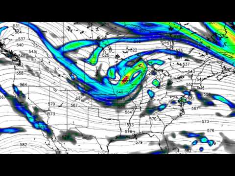 March 14 Weather Xtreme Video