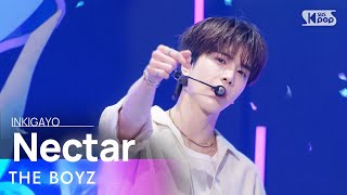 THE BOYZ (더보이즈) – Nectar @인기가요 inkigayo 20240324