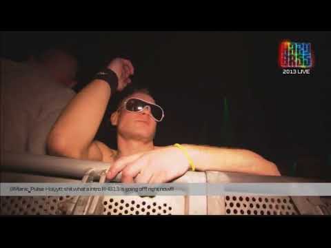 B-Freqz Live at Hard Bass 2013 [Full Live Registration]