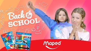 Back to School 2019, Szkolna wyprawka od Maped