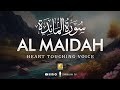 Surah Al Ma'idah سورۃالمائدة | Heart touching Beautiful Voice | Zikrullah TV