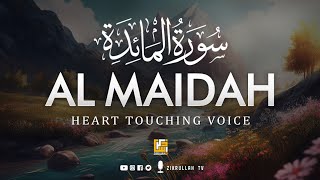 Download lagu Surah Al Ma'idah سورۃالمائدة | Heart touching Beautiful Voice | Zikrullah TV mp3 Download lagu Surah Al Ma'idah سورۃالمائدة | Heart touching Beautiful Voice | Zikrullah TV mp3