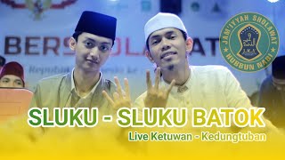 Sluku-Sluku Batok | Live Ketuwan - Kedungtuban @fandyiraOneNU @jalurbahagiaofficial width=