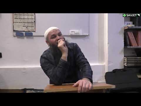 Muhidin Halilović, prof. -Sura El-Feleq i En-Nas II-