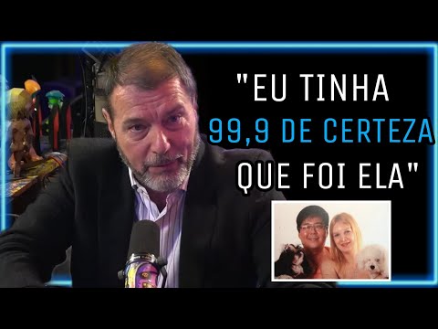 DELEGADO QUE RESOLVEU O CASO DE ELIZE MATSUNAGA - DELEGADO MAURO DIAS | Inteligência Ltda