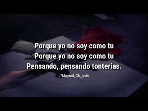 Aguilas de America - MAL PENSADA (LETRA)