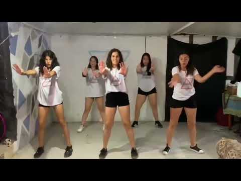 CIA DE DANÇA TEEN| Tarada- Tainá Costa e MC Fioti(COREOGRAFIA)