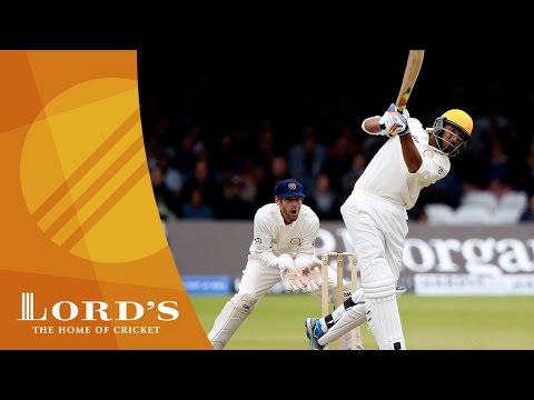 ROW Innings - Gilchrist, Sehwag & Singh | MCC vs ROW Lord's Bicentenary Celebration Match