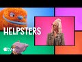 Ingrid Michaelson — Cheesy Lunch Meltdown (Grilled Cheese Song) | Helpsters | Apple TV+