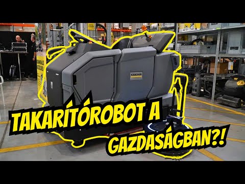 KÄRCHER: Az innováció Neked dolgozik! 