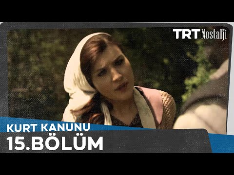 Kurt Kanunu 15.Bölüm @NostaljiTRT