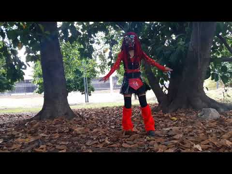 Industrial  Dance - centhron - krampus