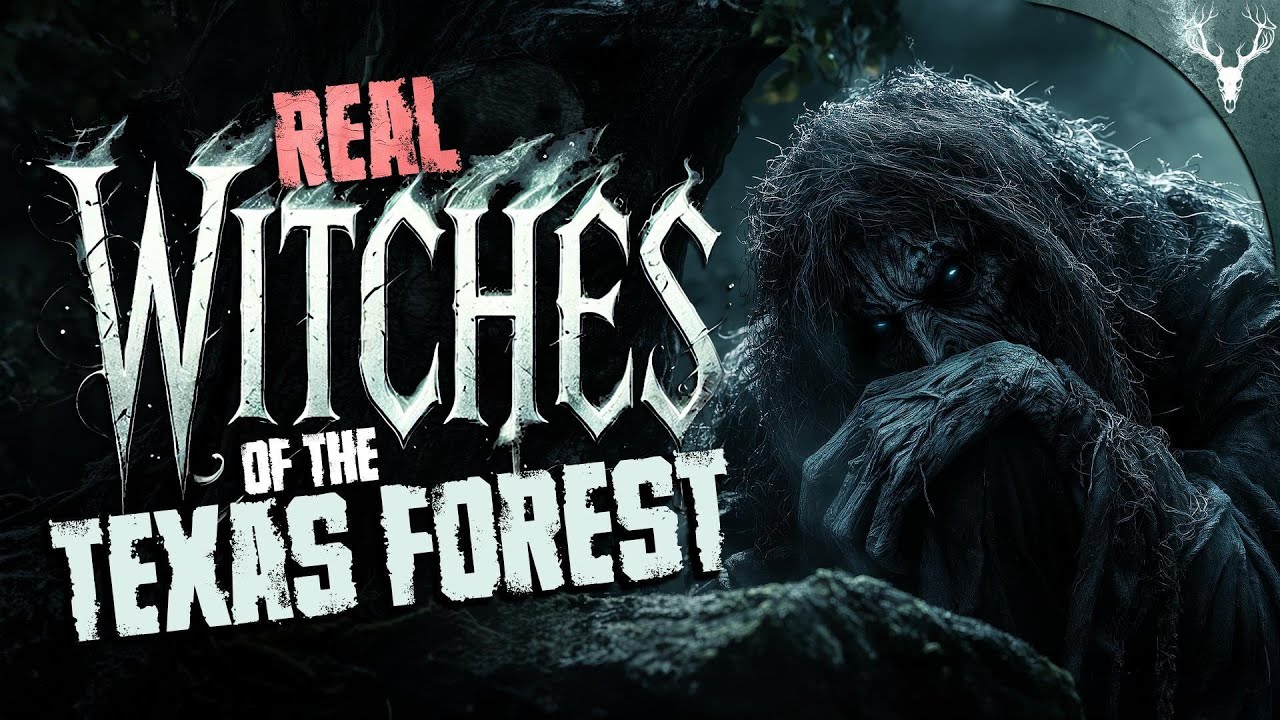 ATTACKED by WITCHES in the Texas Forest - 18 TRUE Scary Forest Stories