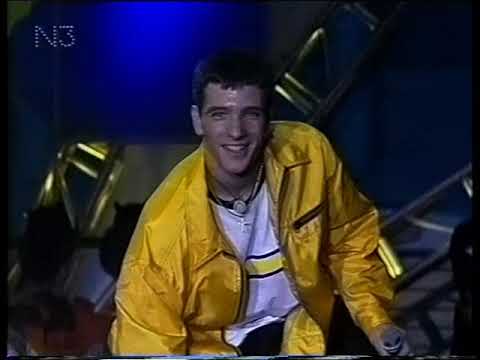 'Nsync - Tearin' Up My Heart (Live N-Joy Dance Palace 1997)