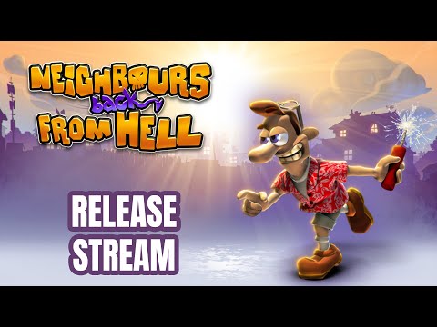 Neighbours Back From Hell // OUT TODAY - YouTube