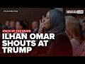 Minnesota Democrat ILHAN OMAR Shouts At TRUMP During State Of The Union Address Here S Why
