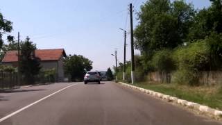 preview picture of video 'Zagore (A1 - E773) - Dimitrovgrad, Bulgaria'