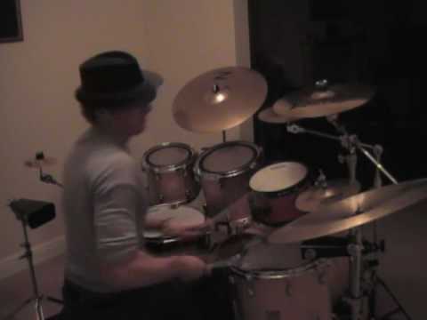 Crazy drumming