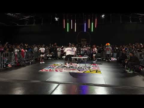 OOO The End Got HEATED 😮‍💨🔥👀 | RoomShakers vs D.O.C. 2.0 vs 4 Da Hard Way | ‼️😬 JOIN MEMBERSHIP ‼️