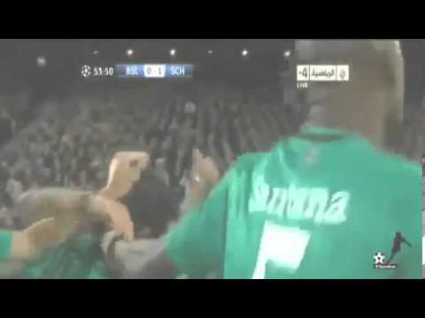 FC Basel vs Schalke 04 0:1 highlights full champions league 01/10/2013 HD