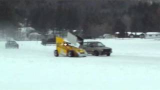 preview picture of video 'AMEC Ice Racing 3/6 Menard Finale'