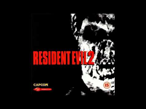 Resident Evil 2 - The First Floor [EXTENDED] Music