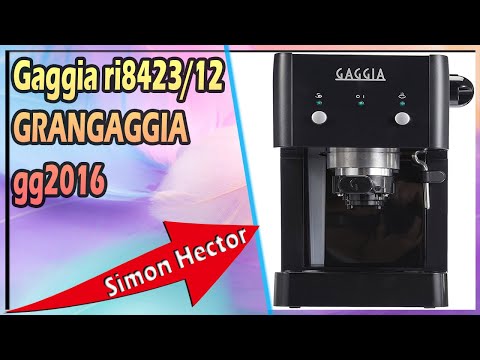 Video Gaggia GG2016