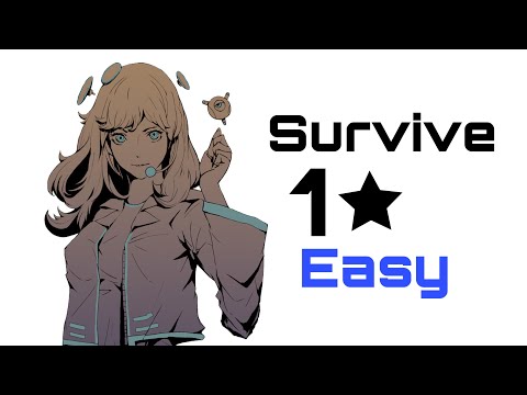 Cytus II - Paff, Survive, Easy 1 ⭐️ (Perfect)