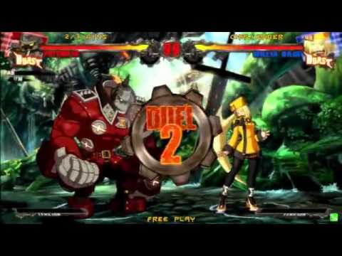 2015/3/7 GGXrd Mikado 3on3 Part 3