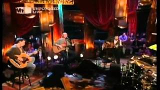 LIVE - All Over You Acoustic (Lyrics)